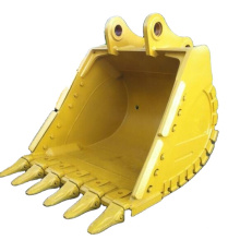 China factory direct sale construction machinery parts spare parts excavator bucket mini excavator bucket